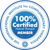 Certified, International Institute of Complementary Therapists