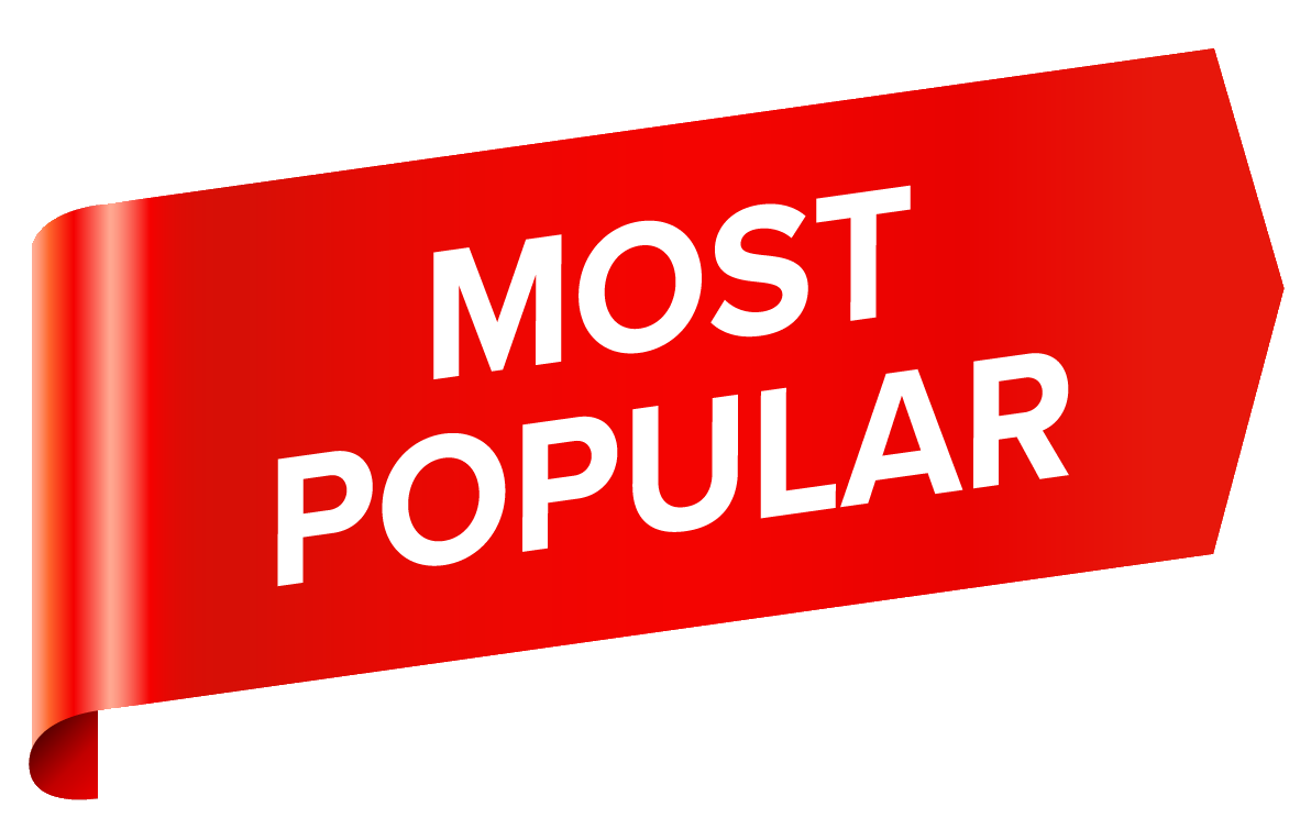 Most Popular Badge